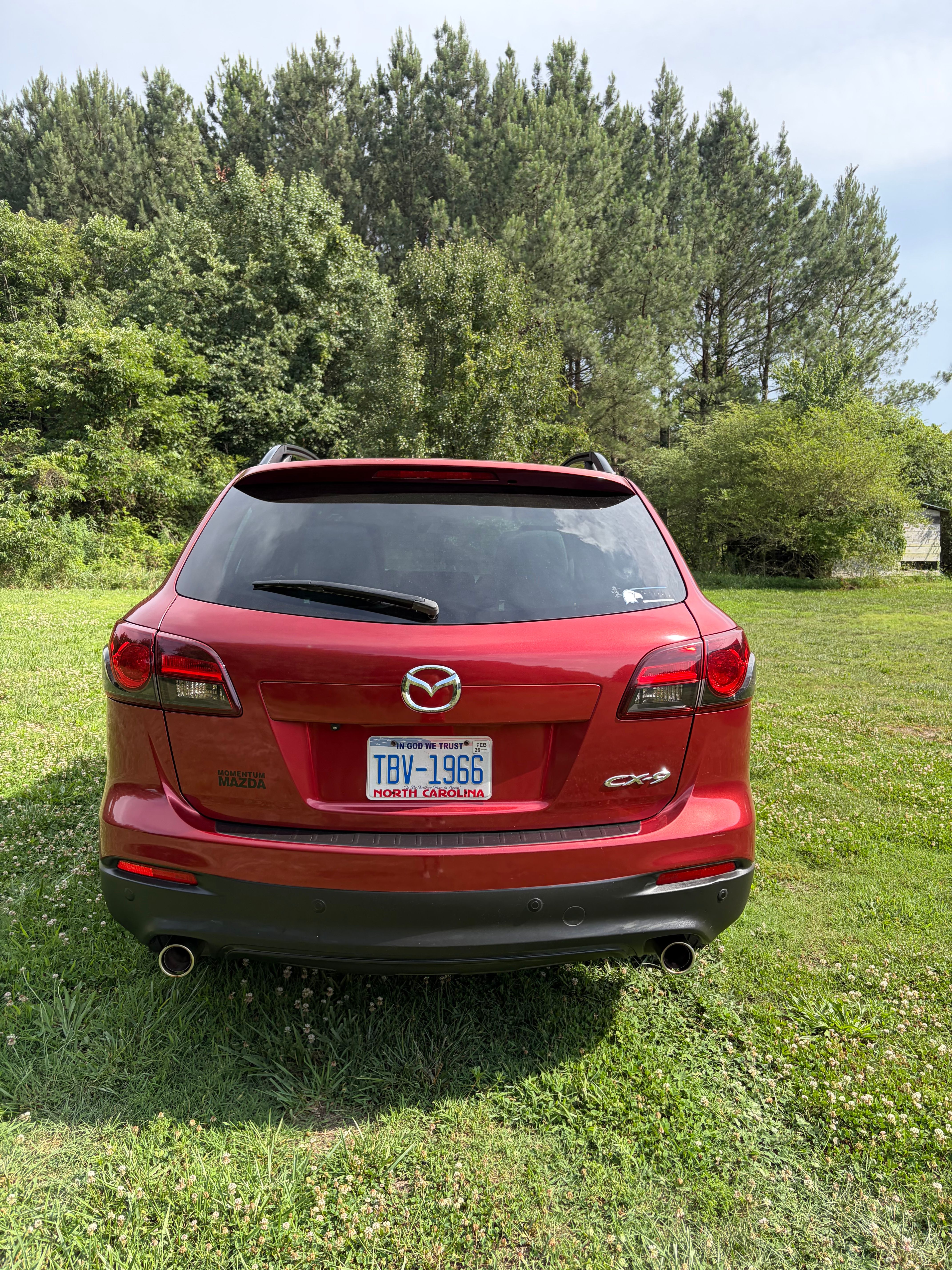 Used 2013 MAZDA CX-9 Touring FWD image 9