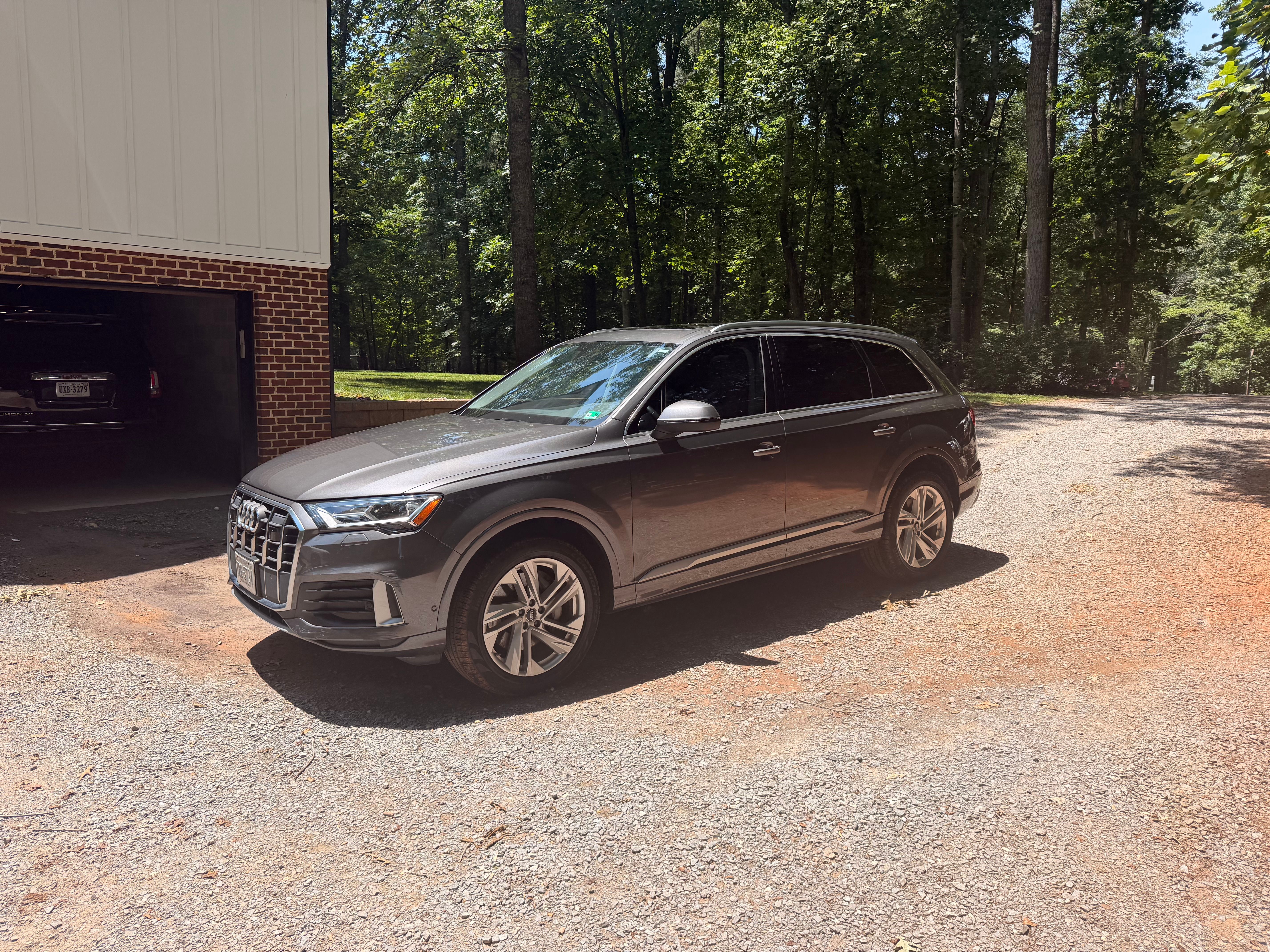 Used 2023 Audi Q7 2.0T Premium w/ Convenience Package AWD/4WD image 1