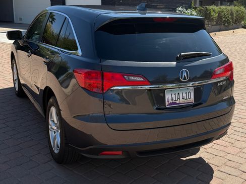 Used 2013 Acura RDX AWD w/ Technology Package image 2