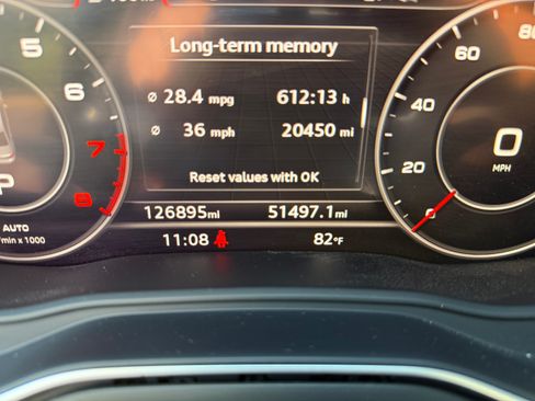 Used 2017 Audi A4 2.0T Premium Plus w/ Premium Plus Package AWD/4WD image 10