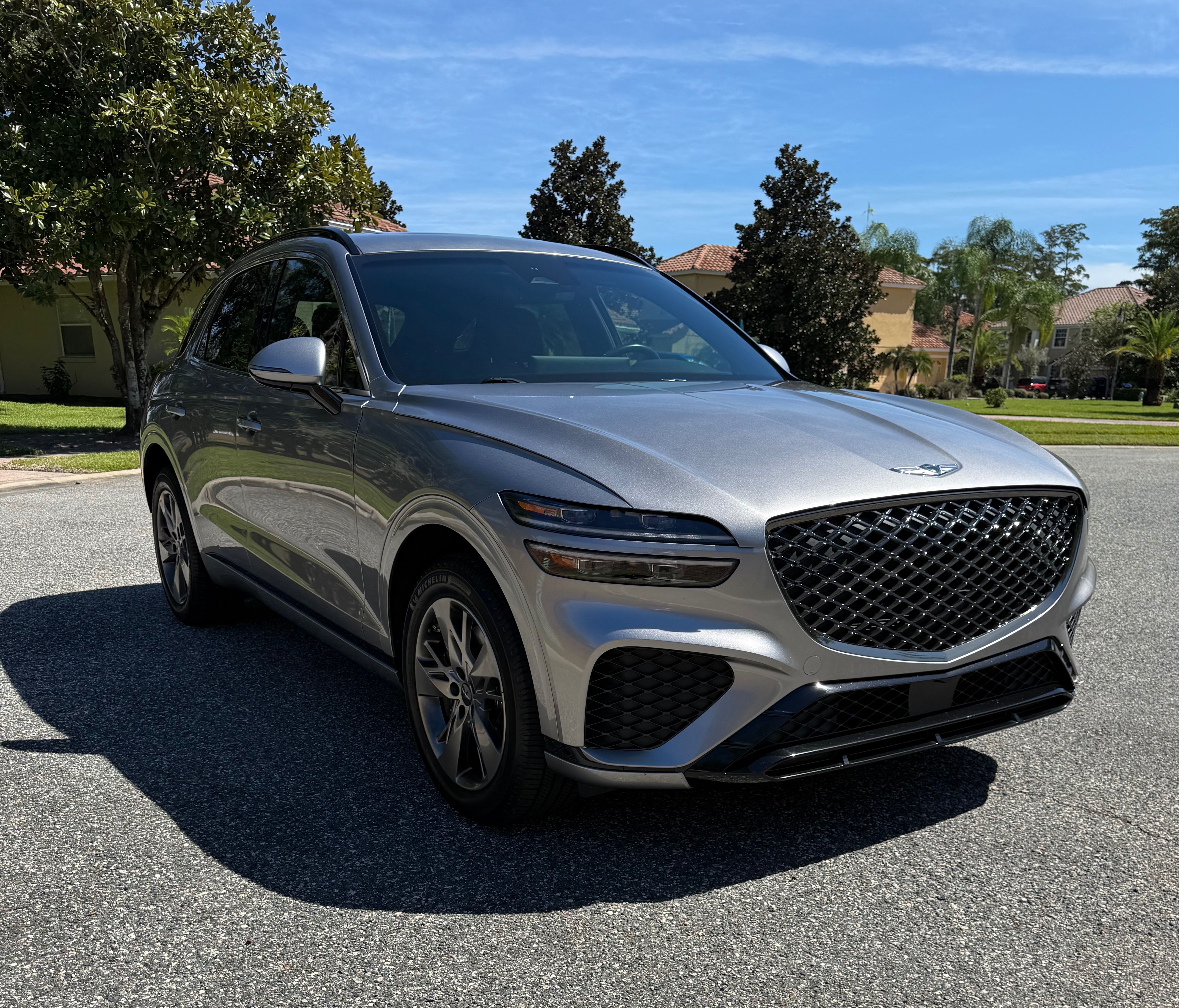 Used 2022 Genesis GV70 3.5T Sport AWD/4WD image 1