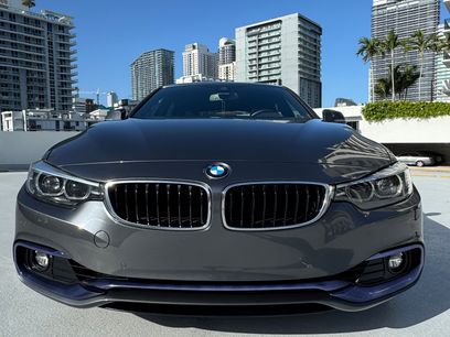 Used 2019 BMW 430i Gran Coupe 430i Gran Coupe Sedan 4D w/ Convenience Package