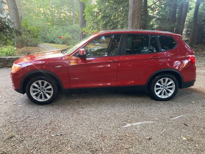 Used 2015 BMW X3 xDrive28i