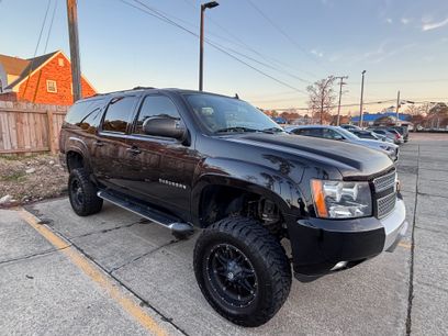 Used 2014 Chevrolet Suburban LT w/ Suspension Package, Off-Road