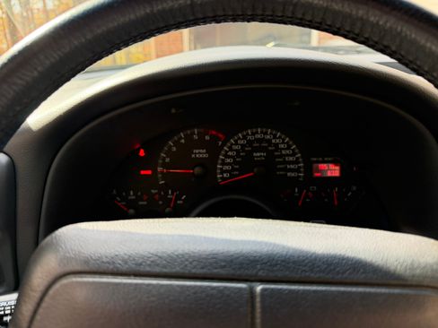 Used 1999 Chevrolet Camaro Z28 w/ SS Performance/Appearance Pkg image 9