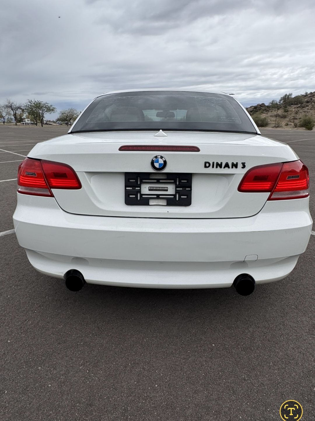 Used 2010 BMW 335i Convertible RWD image 9