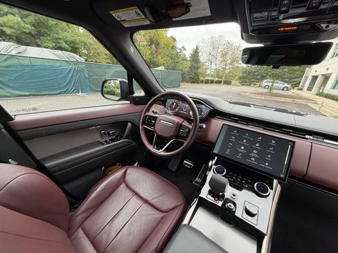 Used 2023 Land Rover Range Rover Sport SE Dynamic image 24