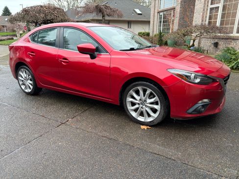 Used 2015 MAZDA MAZDA3 s Grand Touring image 31