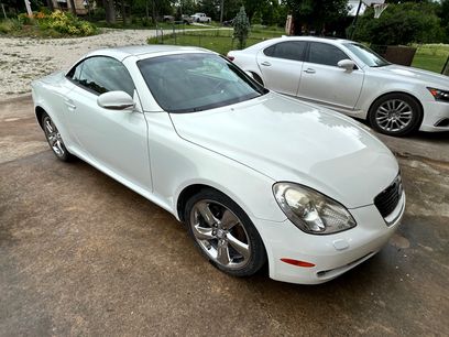 Used 2006 Lexus SC 430 Convertible