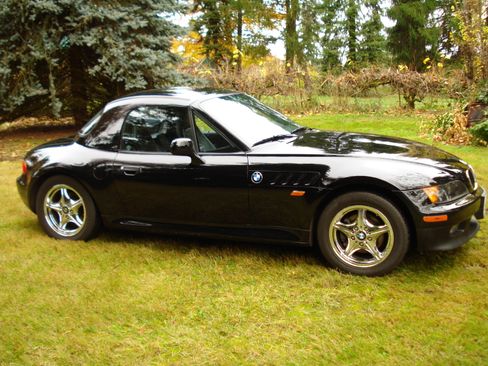 Used 1997 BMW Z3 2.8 image 6
