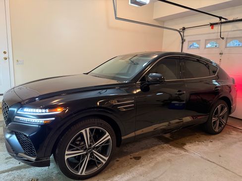 Used 2025 Genesis GV80 3.5T e-SC image 6