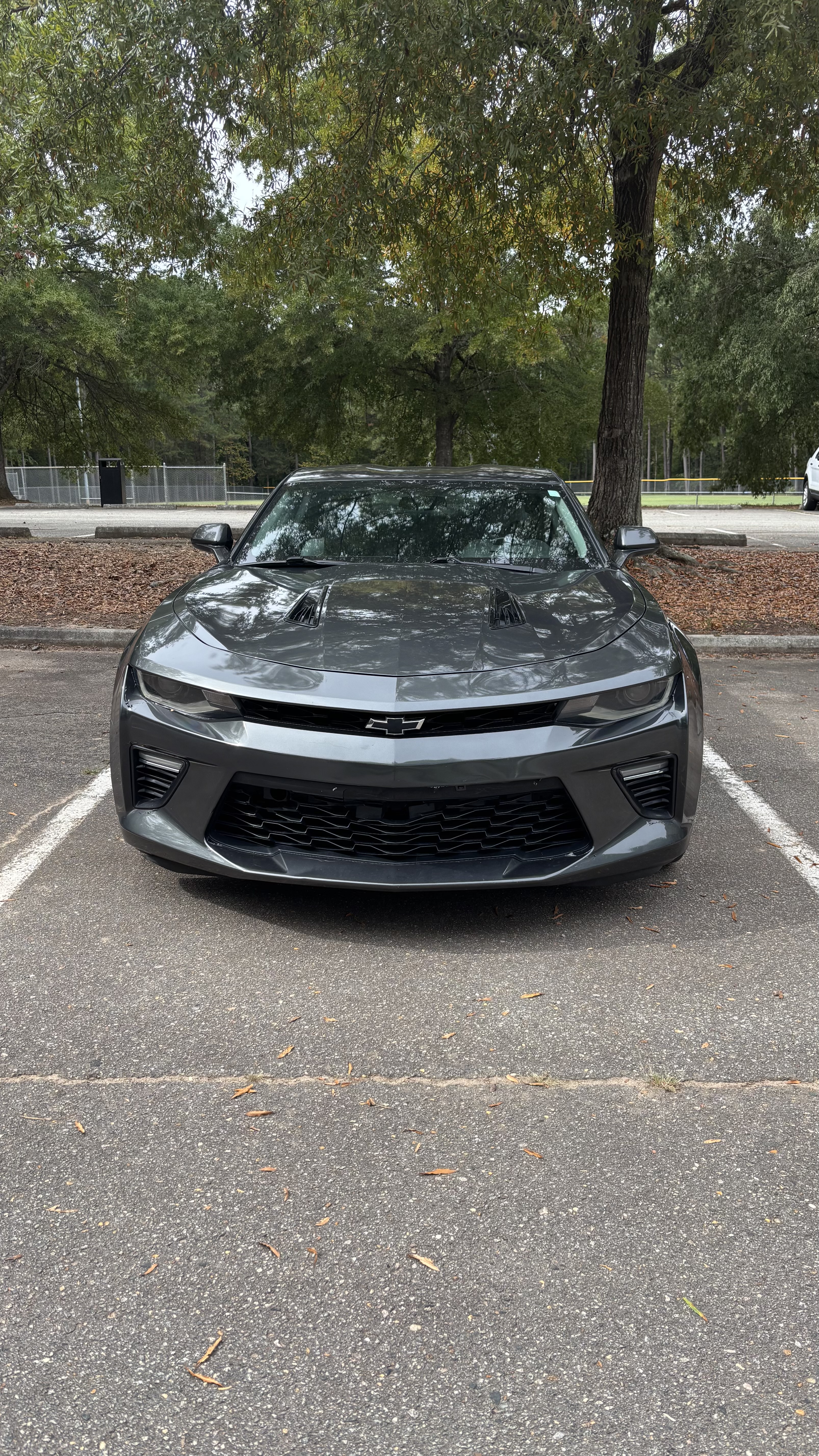 Used 2016 Chevrolet Camaro SS RWD image 9
