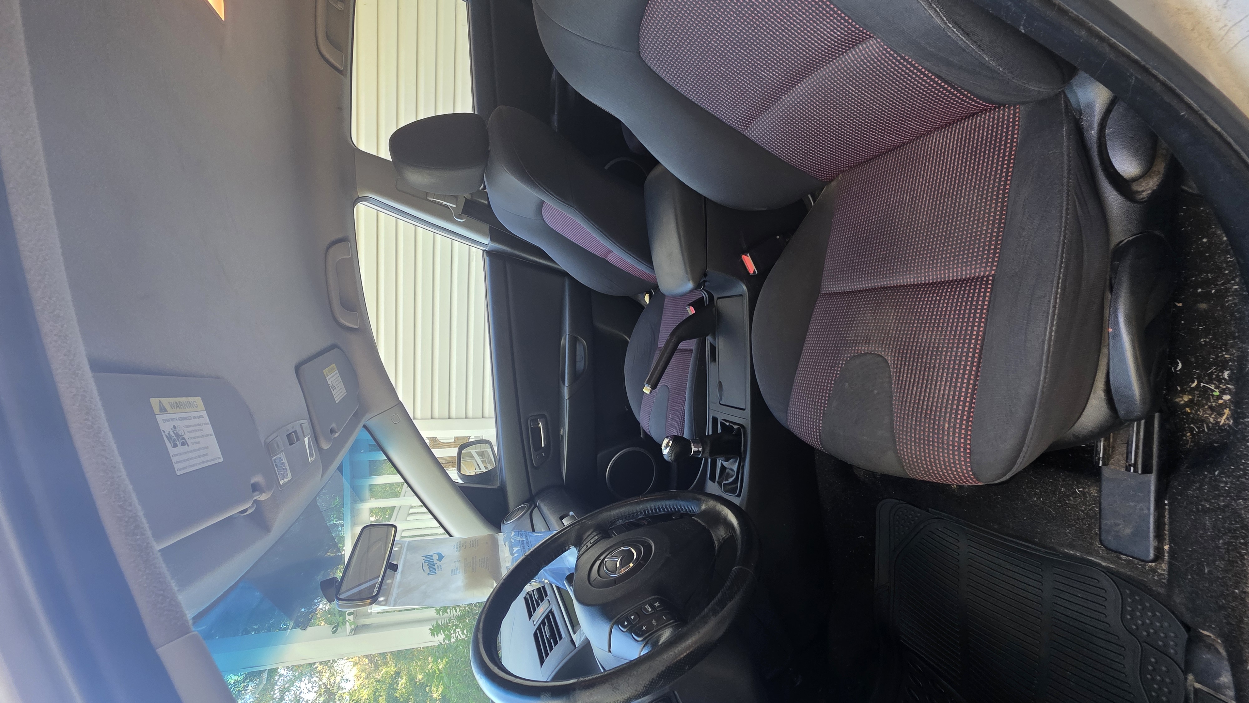 Used 2006 MAZDA MAZDA3 s Touring FWD image 8