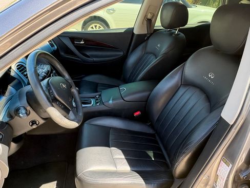 Used 2013 INFINITI EX37 Journey w/ Premium Pkg RWD image 10