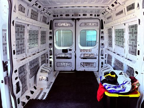 Used 2021 RAM ProMaster 2500 image 22