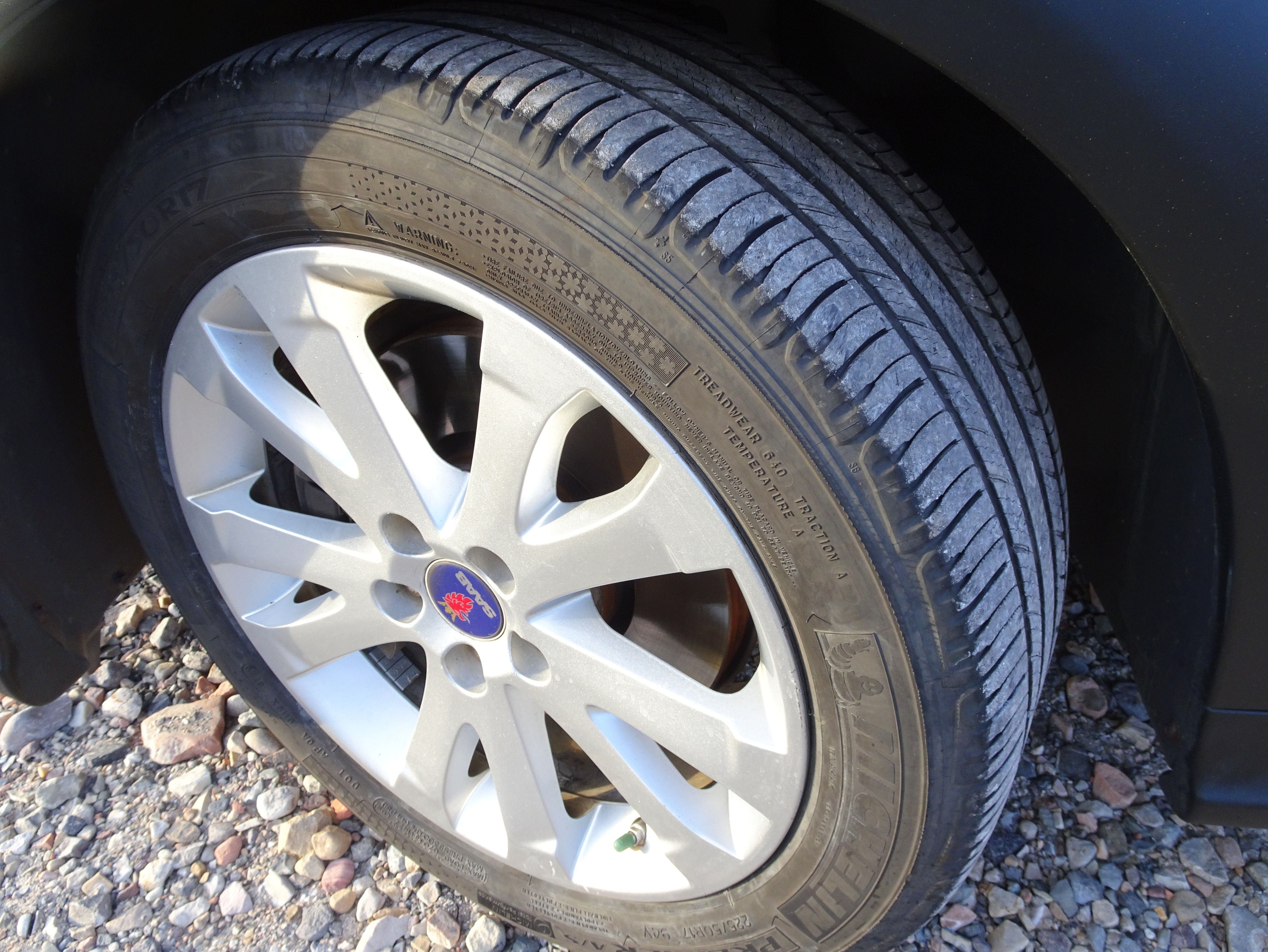 Used 2010 Saab 9-3 X w/ Comfort Package AWD/4WD image 16