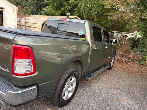 Used 2020 RAM 1500 Big Horn image 6