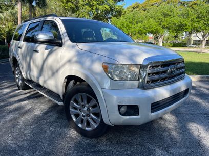 Used 2010 Toyota Sequoia Platinum