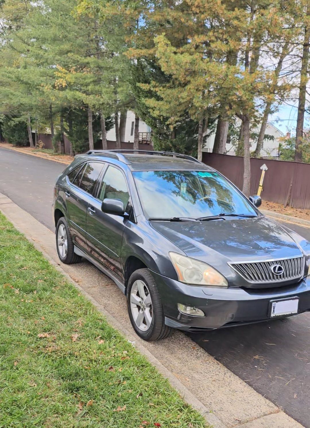 Used 2007 Lexus RX 350 AWD image 4