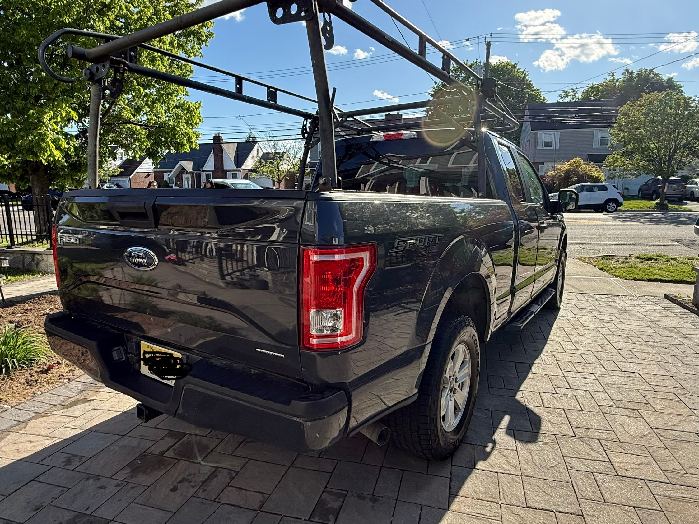 Used 2016 Ford F150 XL w/ Equipment Group 101A Mid AWD/4WD image 11
