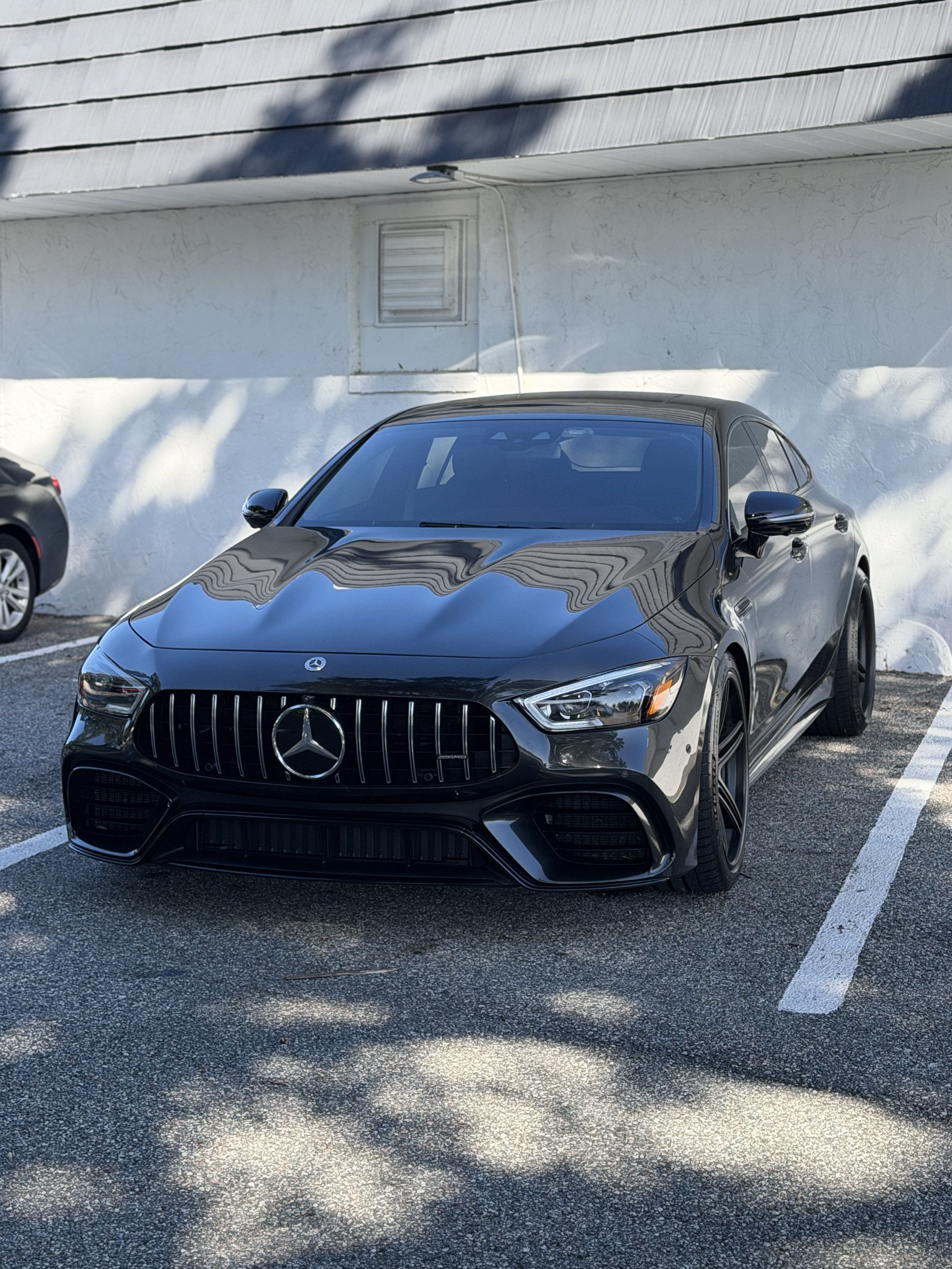Used 2019 Mercedes-Benz AMG GT 63 S image 4