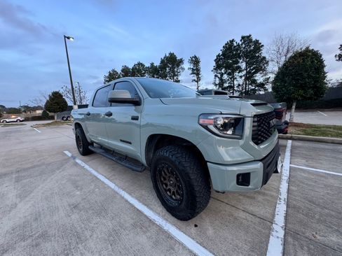 Used 2021 Toyota Tundra TRD Pro image 2