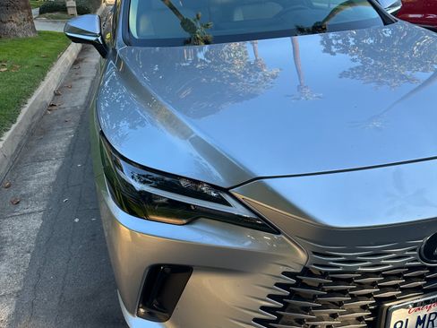 Used 2023 Lexus RX 350 F Sport image 5