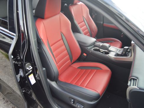 Used 2019 Lexus NX 300 F Sport w/ Accessory Package 2 FWD image 17