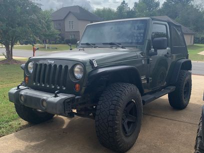 Used 2007 Jeep Wrangler Sahara w/ PWR Convenience Group