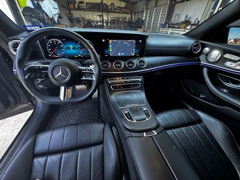 Used 2022 Mercedes-Benz E 450 Coupe image 10