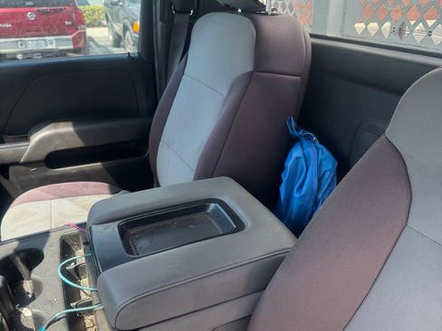 Used 2017 Chevrolet Silverado 3500 W/T RWD image 19