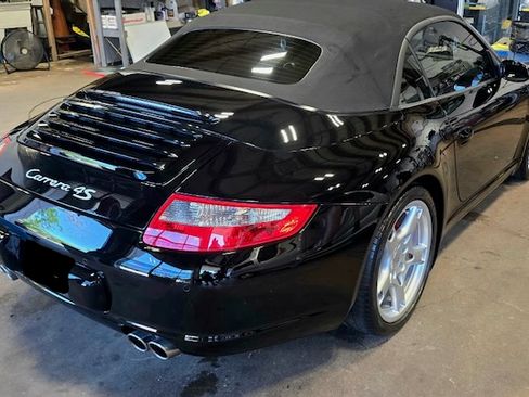 Used 2008 Porsche 911 Carrera 4S AWD/4WD image 12