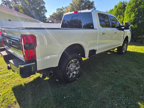 Used 2024 Ford F250 King Ranch w/ Chrome Package image 9
