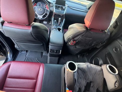 Used 2017 Lexus NX 200t F Sport image 10