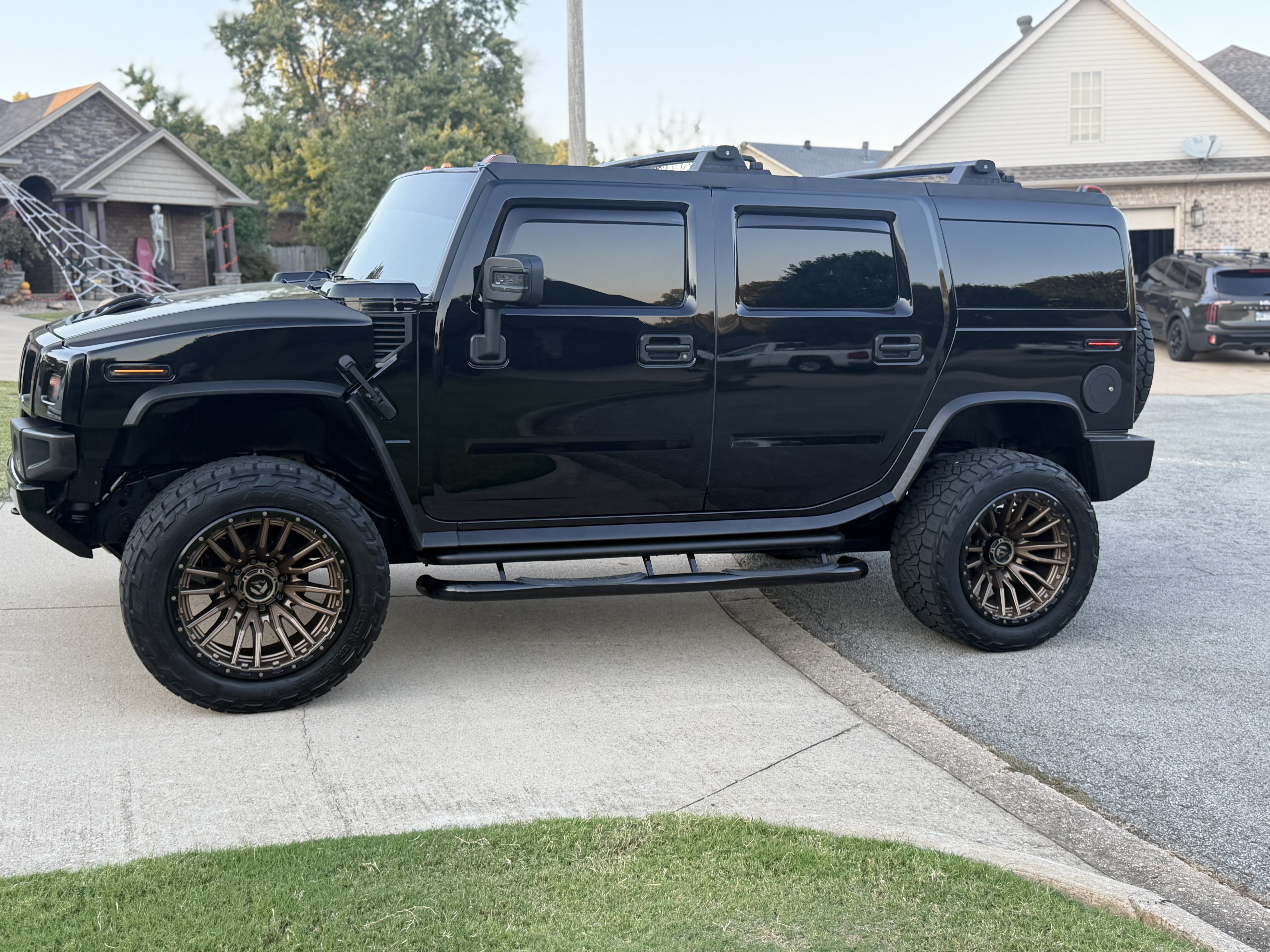 Used 2008 HUMMER H2 AWD/4WD image 4