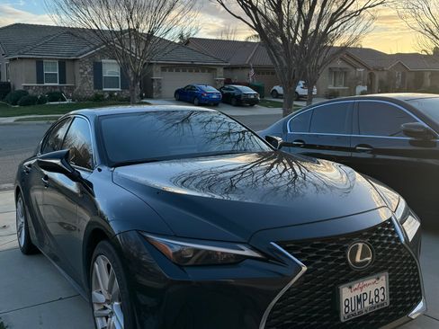 Used 2021 Lexus IS 300 image 11