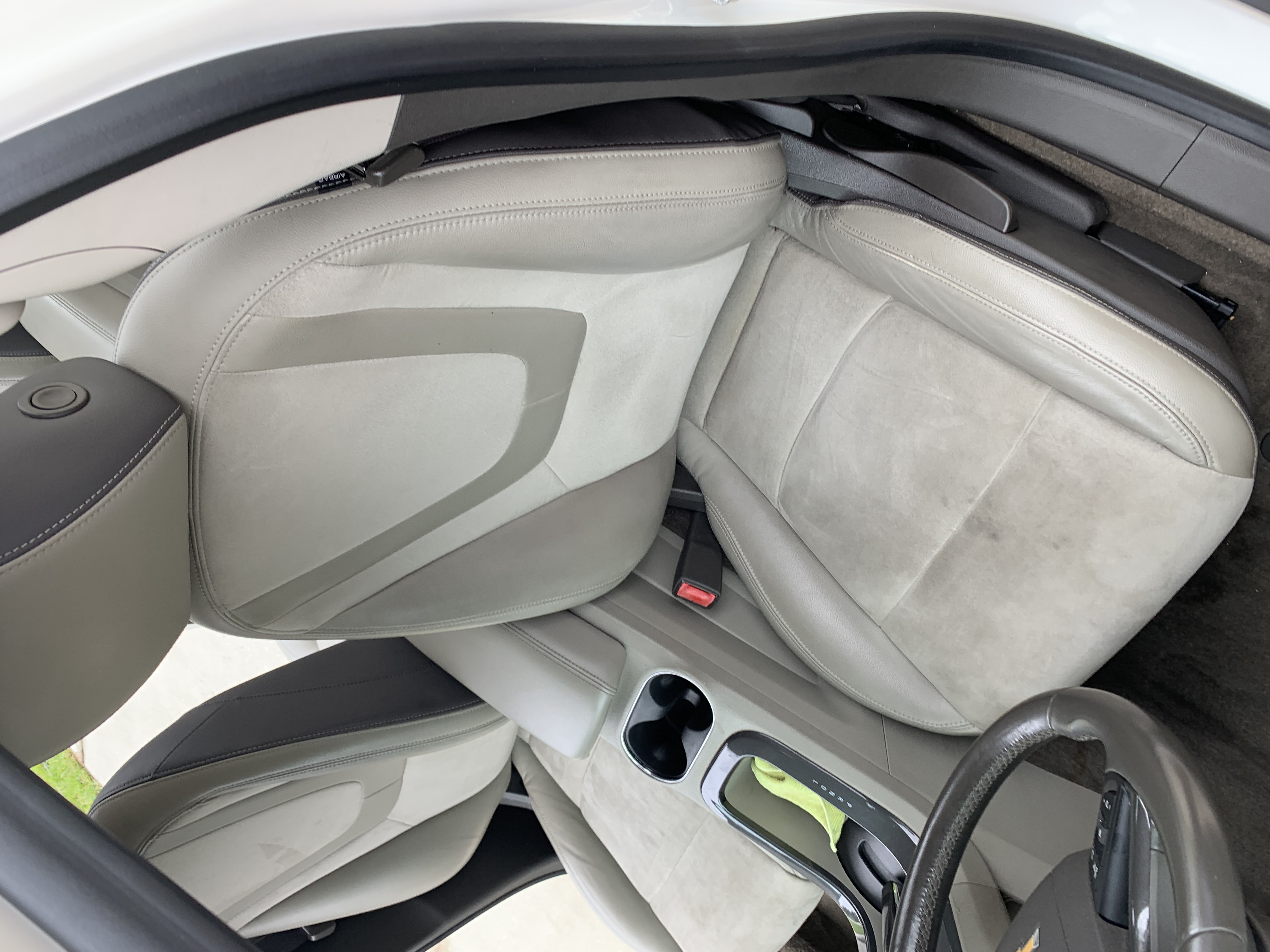 Used 2013 Chevrolet Volt Premium w/ Premium Trim Package FWD image 10