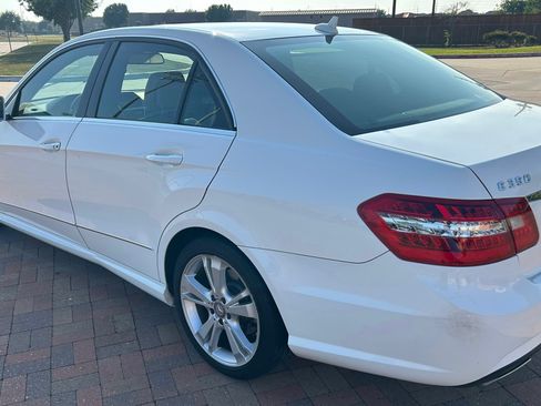 Used 2013 Mercedes-Benz E 350 4MATIC Sedan image 5