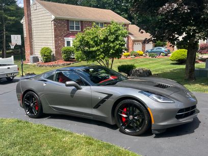 Used 2015 Chevrolet Corvette Stingray Coupe w/ 3LT Preferred Equipment Group