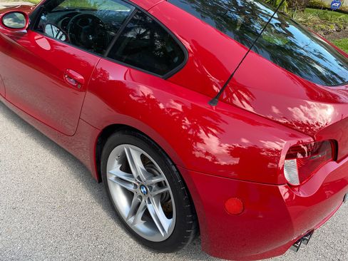 Used 2007 BMW M Coupe RWD image 11