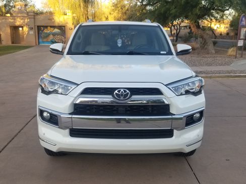 Used 2015 Toyota 4Runner Limited image 2