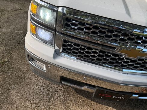 Used 2014 Chevrolet Silverado 1500 LTZ w/ LTZ Plus Package RWD image 2