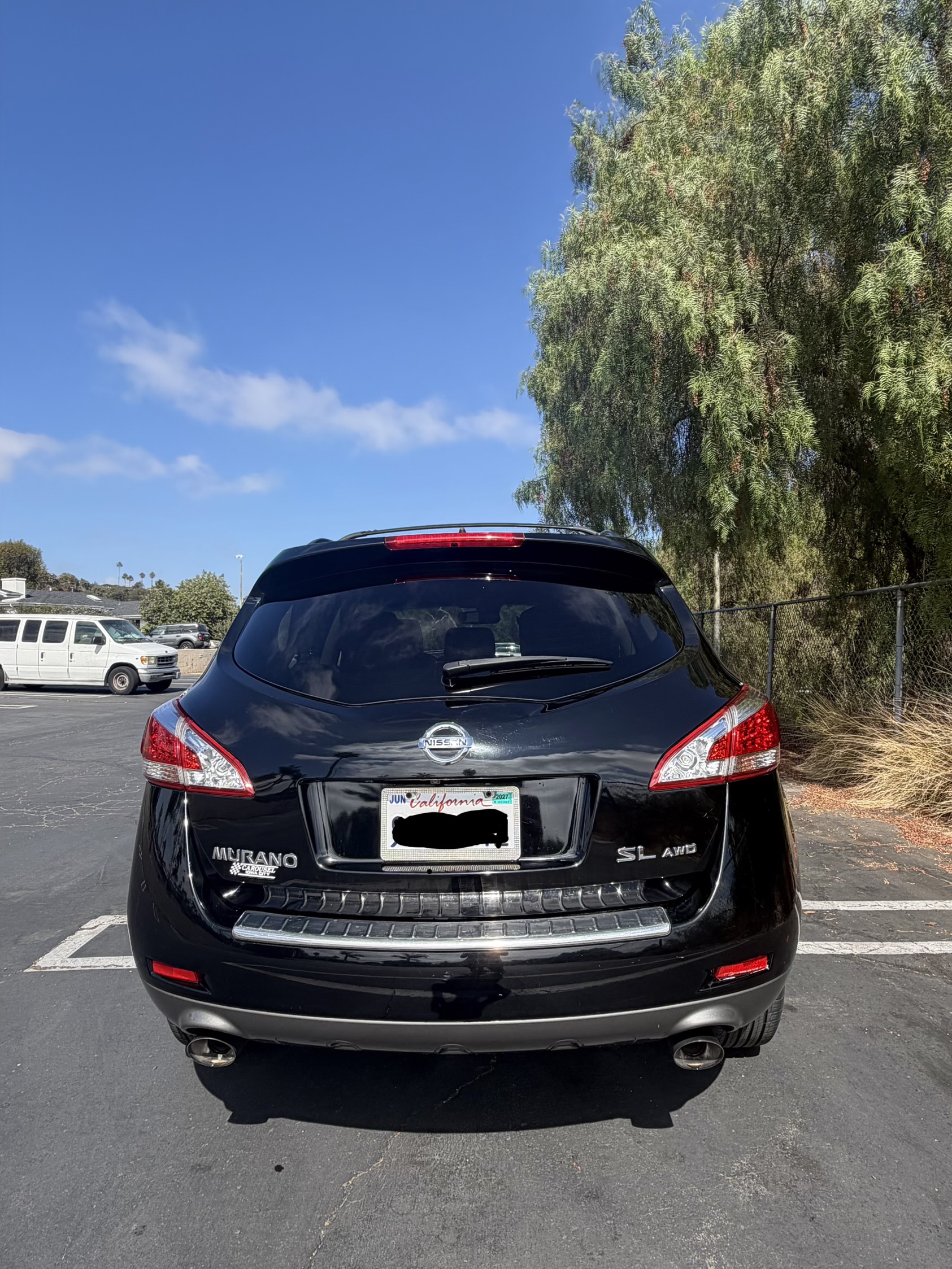 Used 2012 Nissan Murano SL w/ Navigation Pkg AWD/4WD image 13