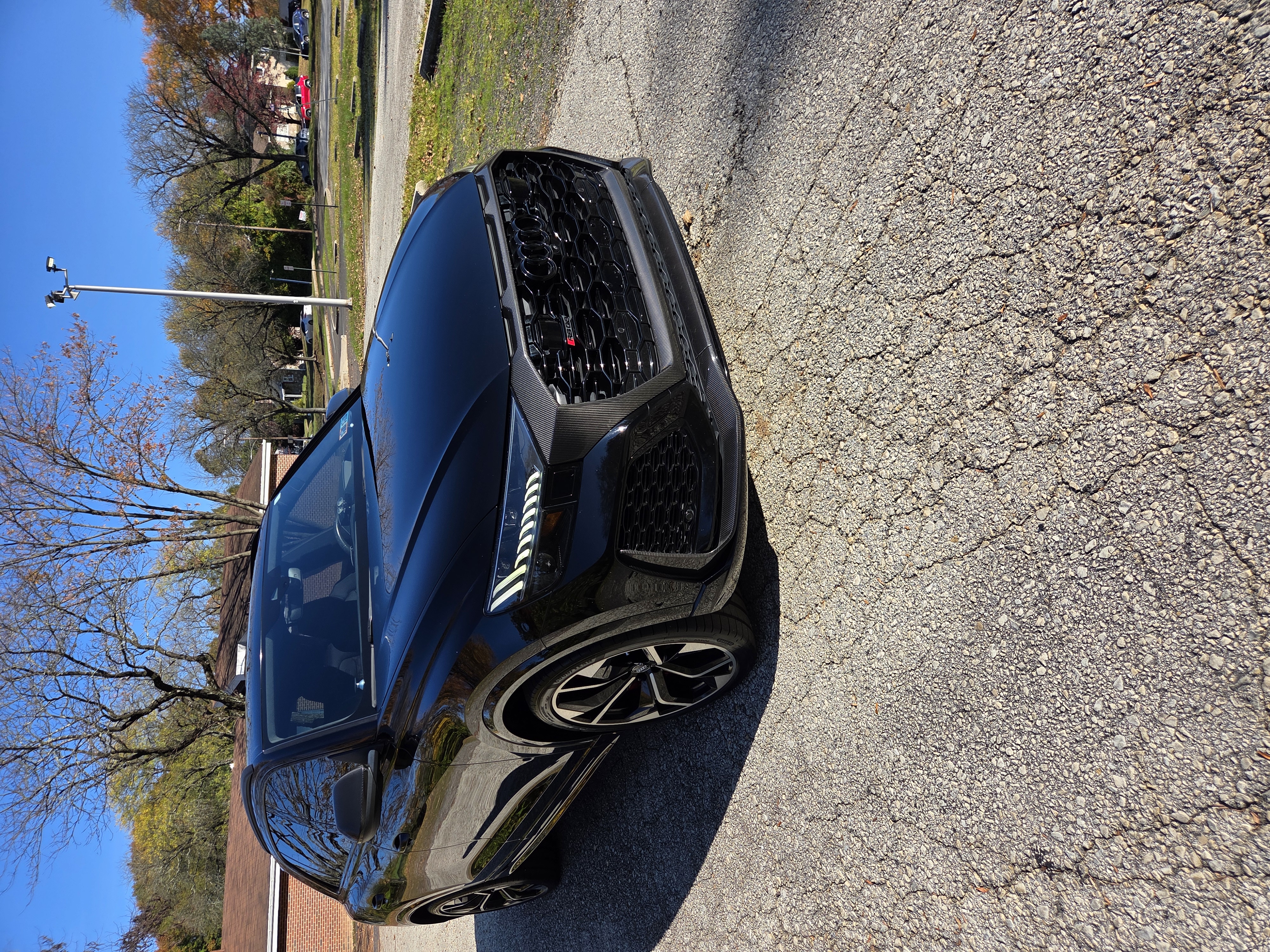 Used 2021 Audi RS Q8 w/ Carbon Optic Package AWD/4WD image 15