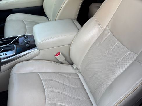 Used 2015 INFINITI QX60 AWD w/ Premium Plus Package image 2