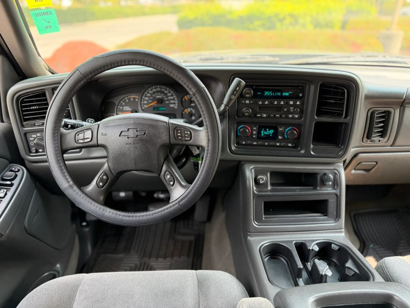 Used 2005 Chevrolet Silverado 2500 LS AWD/4WD image 11