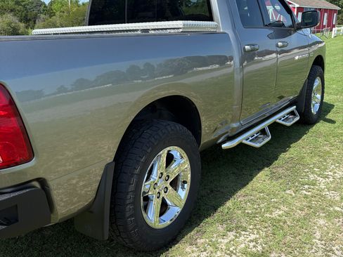 Used 2011 RAM 1500 Sport w/ Sport Premium Group AWD/4WD image 4