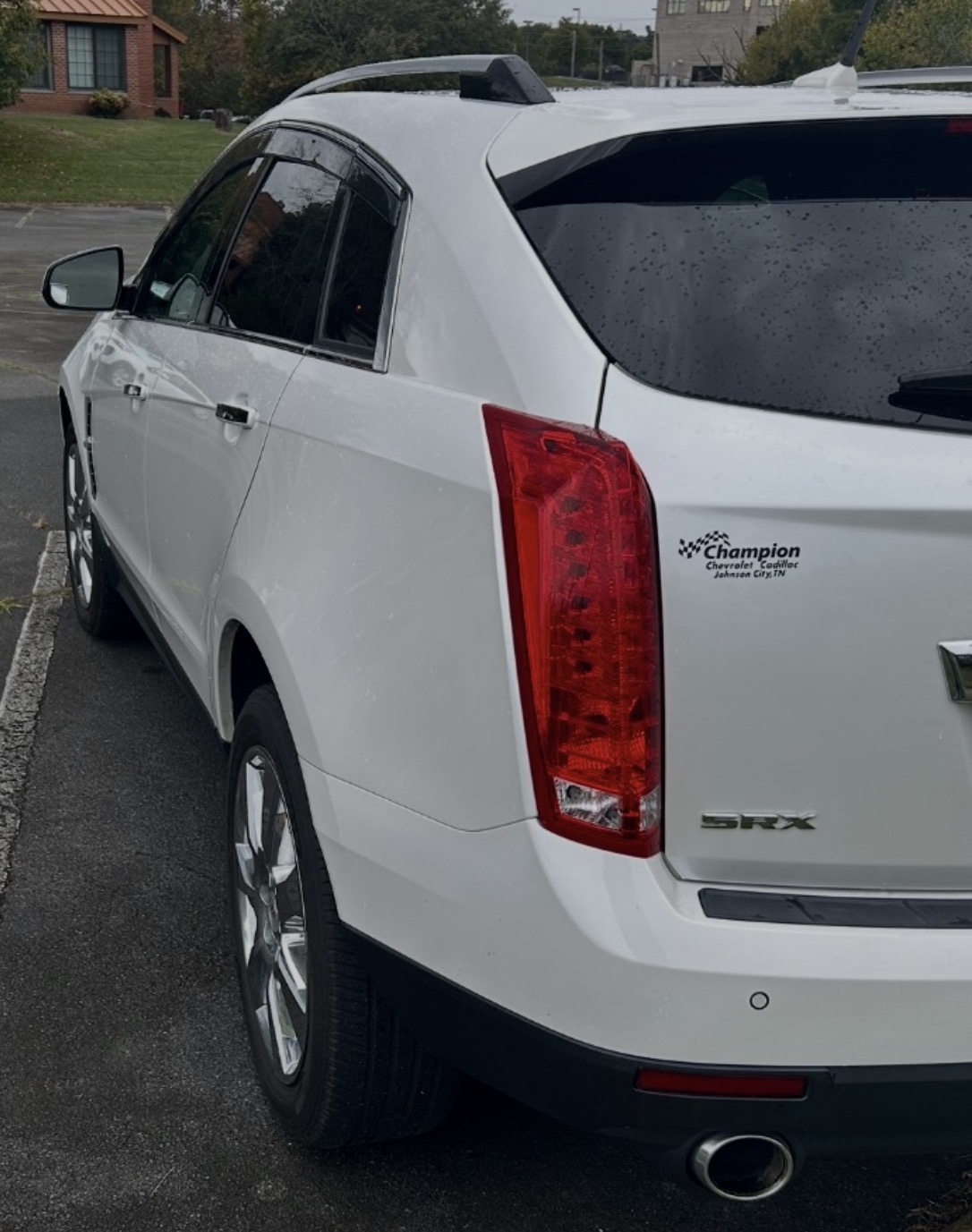 Used 2012 Cadillac SRX Performance FWD image 4