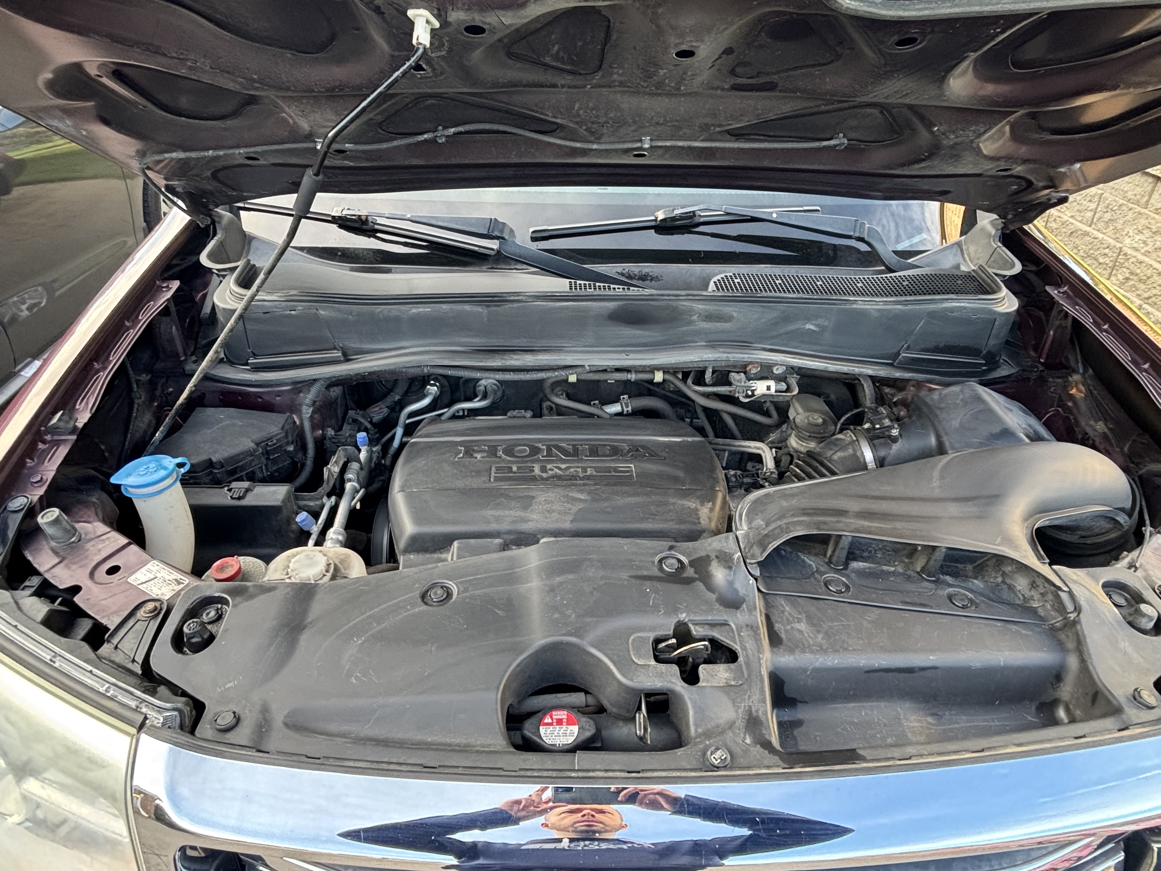 Used 2015 Honda Pilot EX-L image 11