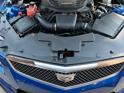 Used 2016 Cadillac ATS V w/ Carbon Fiber Package image 24